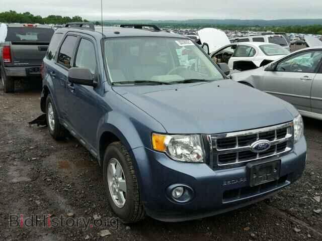 Фотография 1FMCU0D79CKA02973 - FORD ESCAPE 2012