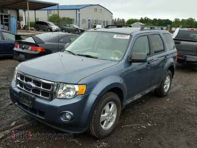 2012 FORD ESCAPE - VIN: 1FMCU0D79CKA02973 - Фото 2