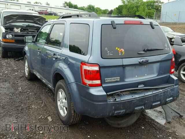 2012 FORD ESCAPE - VIN: 1FMCU0D79CKA02973 - Фото 3