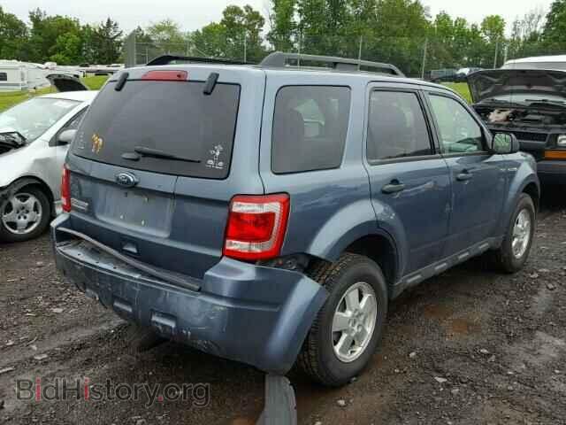 2012 FORD ESCAPE - VIN: 1FMCU0D79CKA02973 - Фото 4