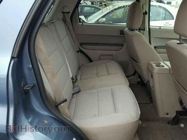 2012 FORD ESCAPE - VIN: 1FMCU0D79CKA02973 - Фото 6