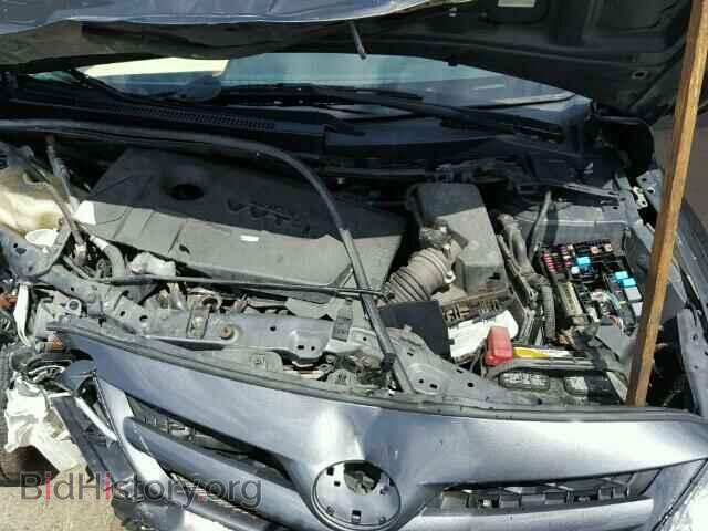 2011 TOYOTA COROLLA - VIN: 2T1BU4EE2BC707912 - Фото 7