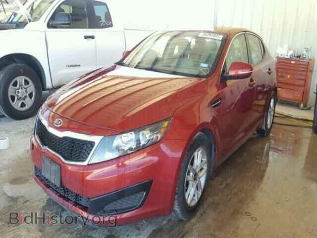 2011 KIA OPTIMA - VIN: KNAGM4A75B5128677 - Фото 2