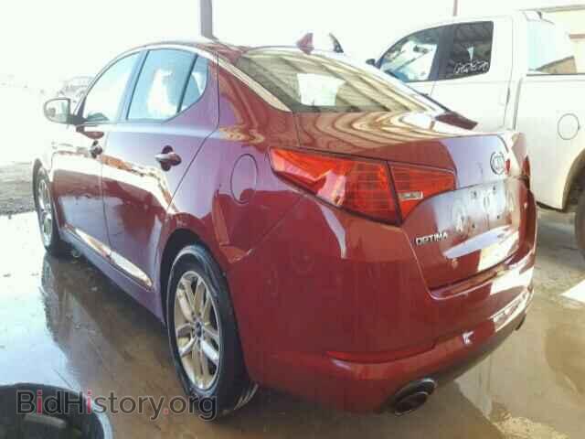 2011 KIA OPTIMA - VIN: KNAGM4A75B5128677 - Фото 3