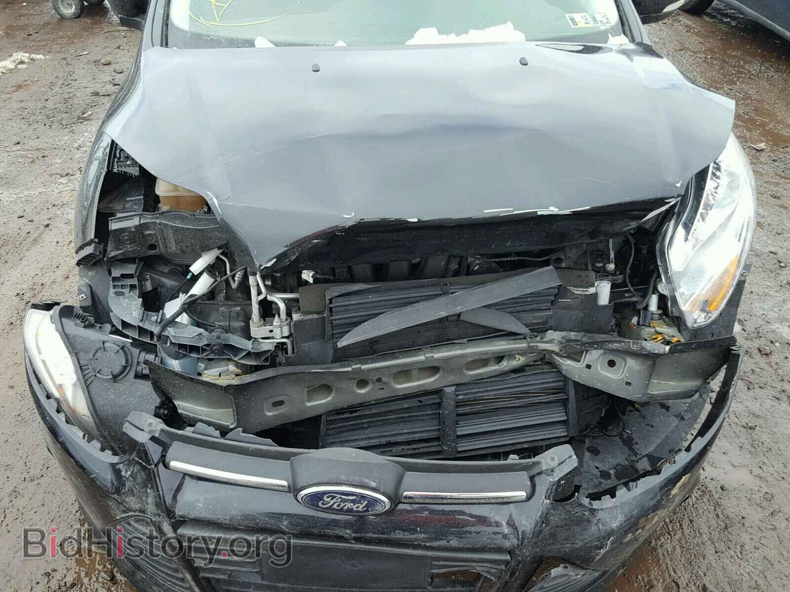 2014 FORD FOCUS - VIN: 1FADP3F23EL446680 - Фото 7