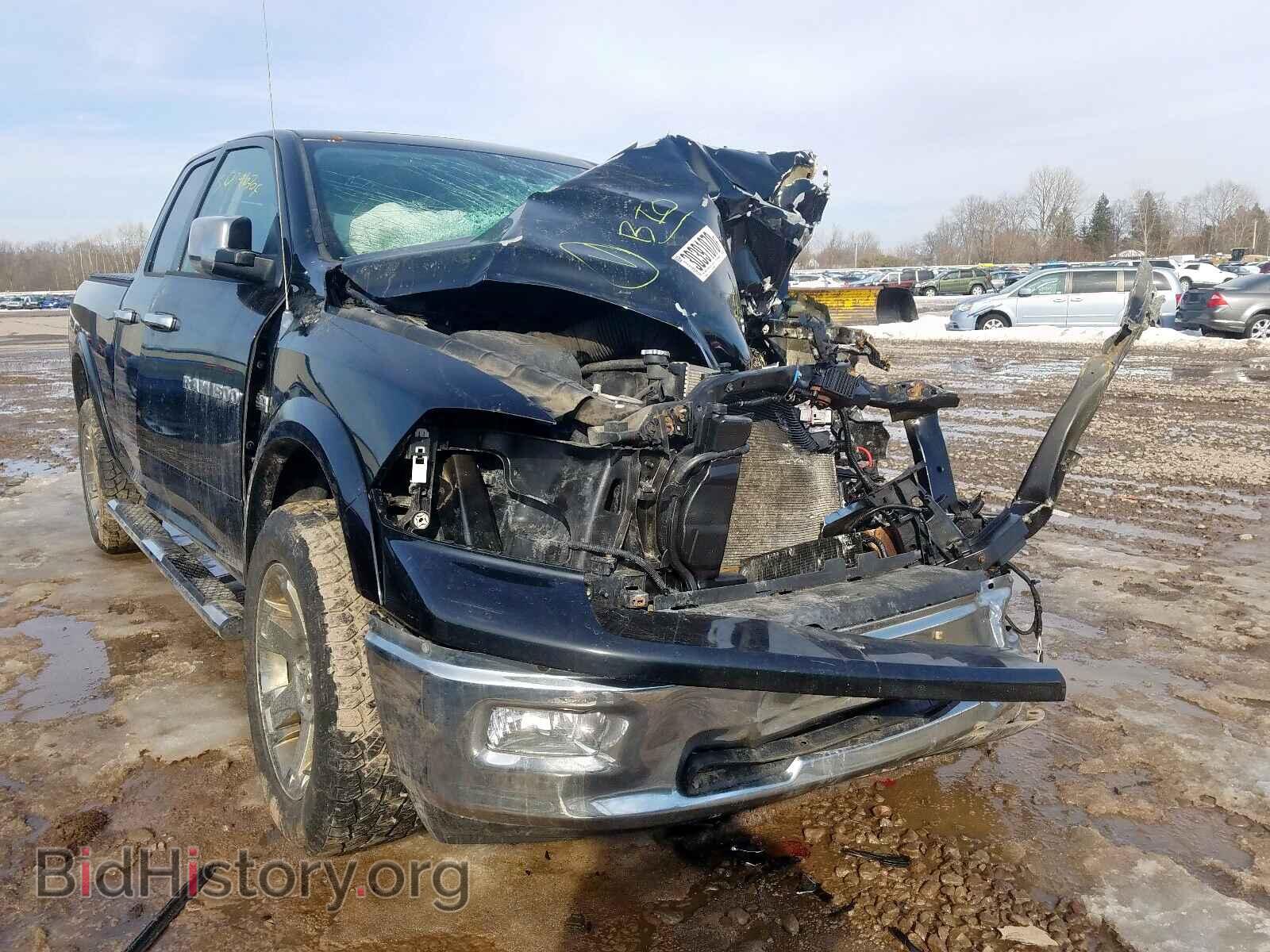 Photo 1C6RD7JT5CS276557 - DODGE RAM 1500 2012