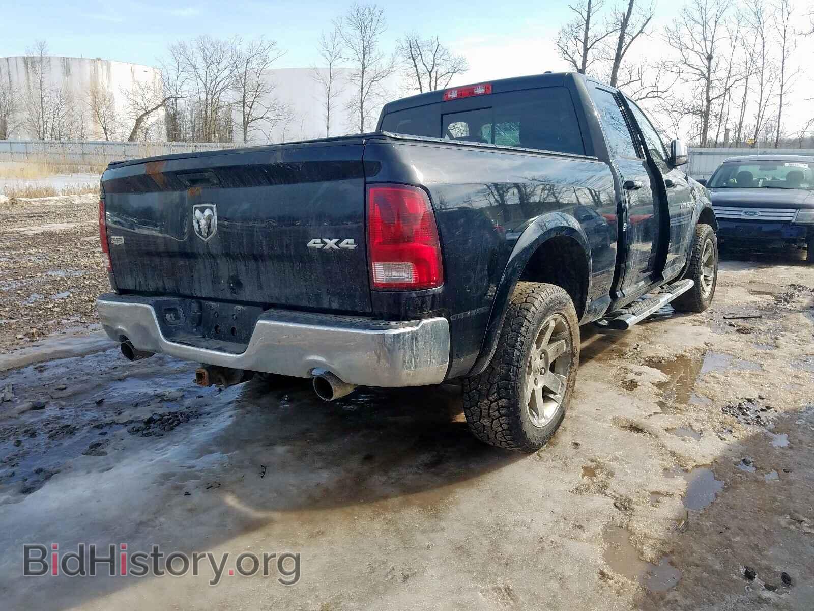 2012 DODGE RAM 1500 - VIN: 1C6RD7JT5CS276557 - Фото 4