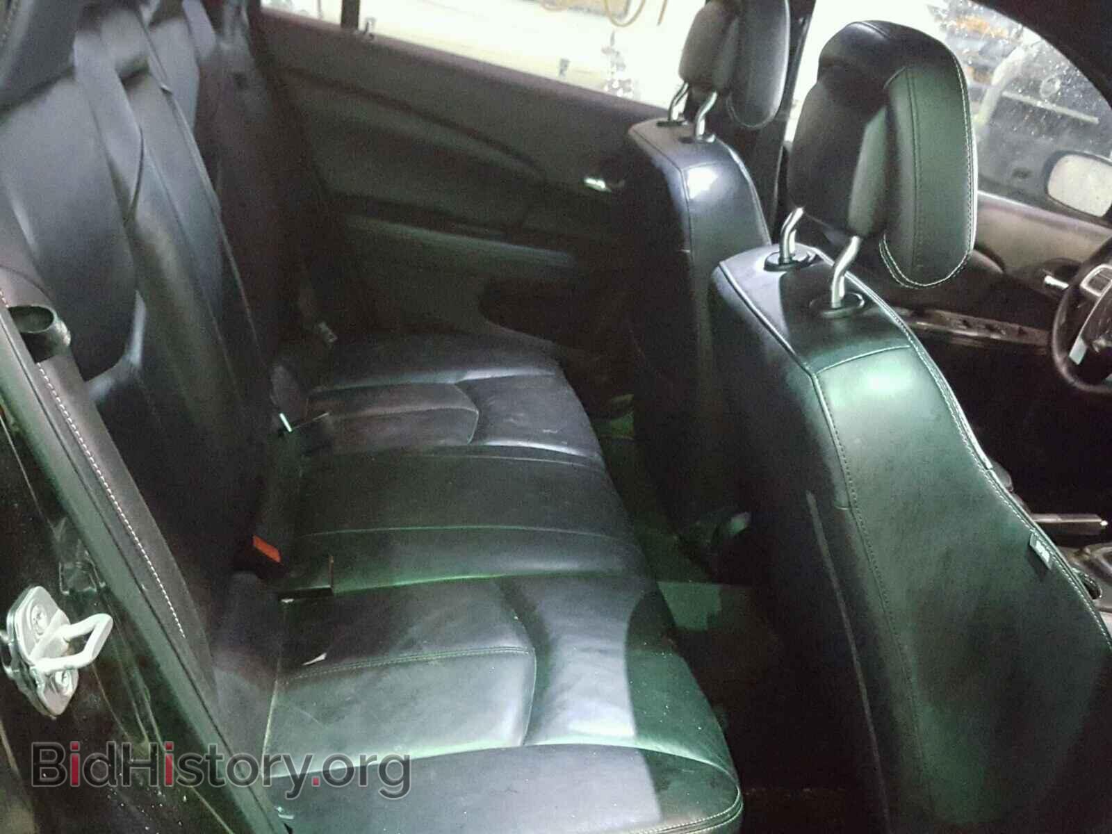 2011 CHRYSLER 200 - VIN: 1C3BC2FB5BN583311 - Photo 6