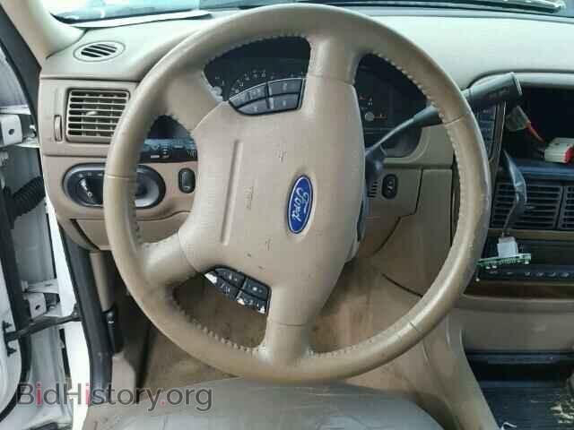 2005 FORD EXPLORER - VIN: 1FMZU64K45UB20955 - Photo 9