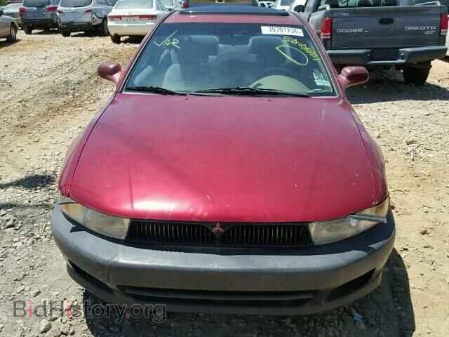 2001 MITSUBISHI GALANT - VIN: 4A3AA46G41E198726 - Фото 10