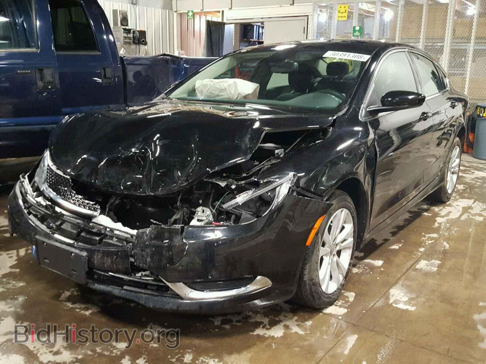 2015 CHRYSLER 200 - VIN: 1C3CCCAB4FN749082 - Photo 2