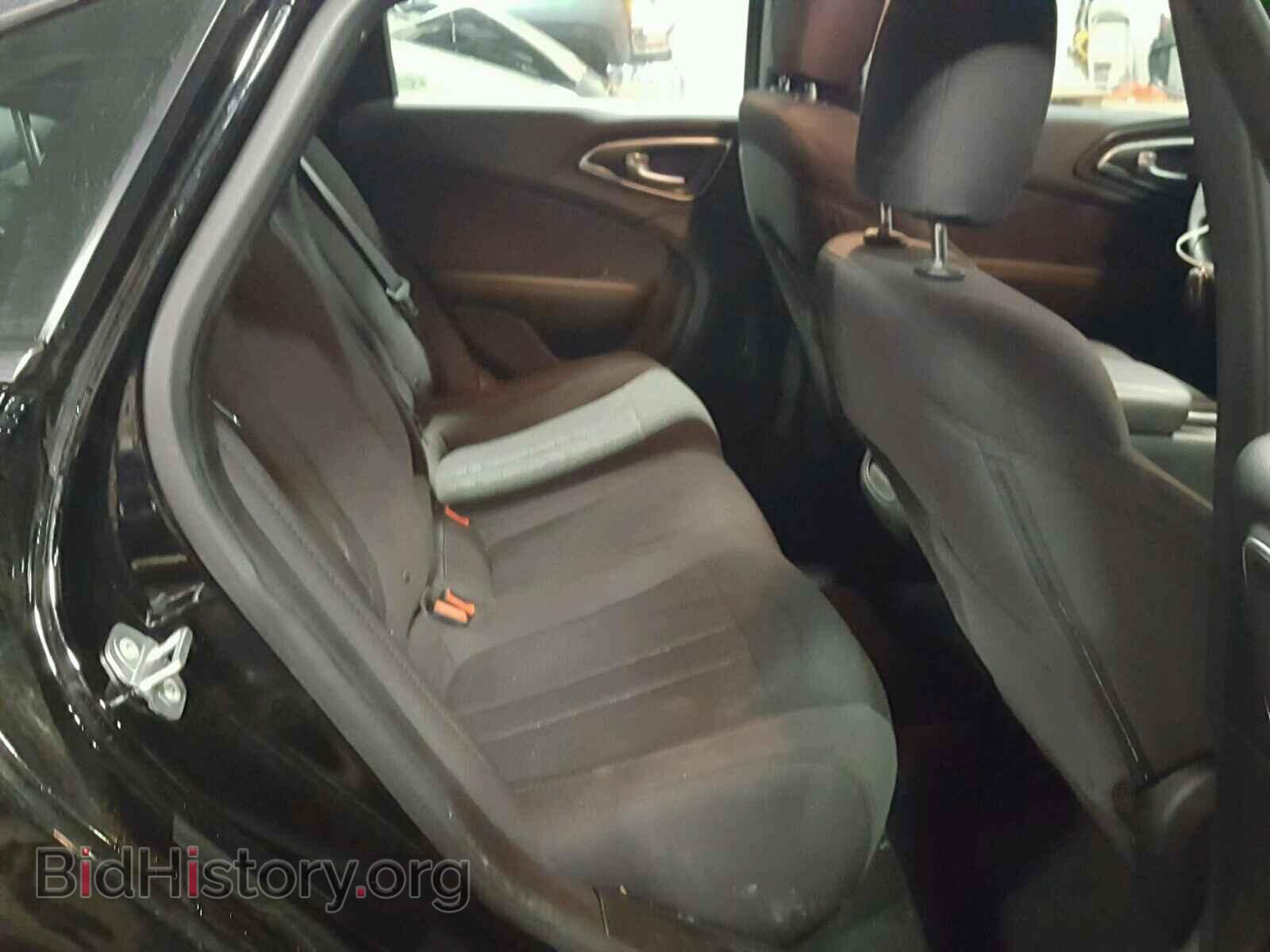 2015 CHRYSLER 200 - VIN: 1C3CCCAB4FN749082 - Photo 6