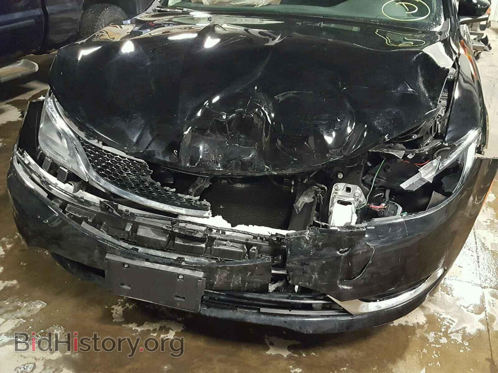 2015 CHRYSLER 200 - VIN: 1C3CCCAB4FN749082 - Photo 9