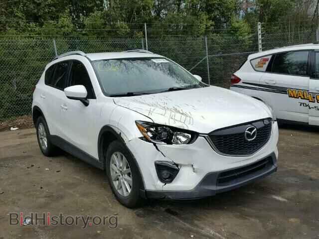Photo JM3KE2CE7D0138709 - MAZDA CX-5 2013