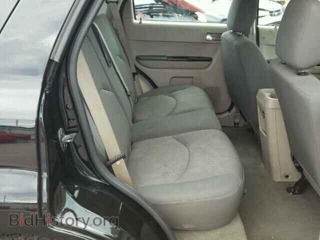 2008 MAZDA TRIBUTE - VIN: 4F2CZ02Z68KM18027 - Фото 6