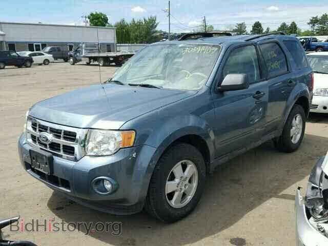 2012 FORD ESCAPE - VIN: 1FMCU9D71CKA26317 - Photo 2