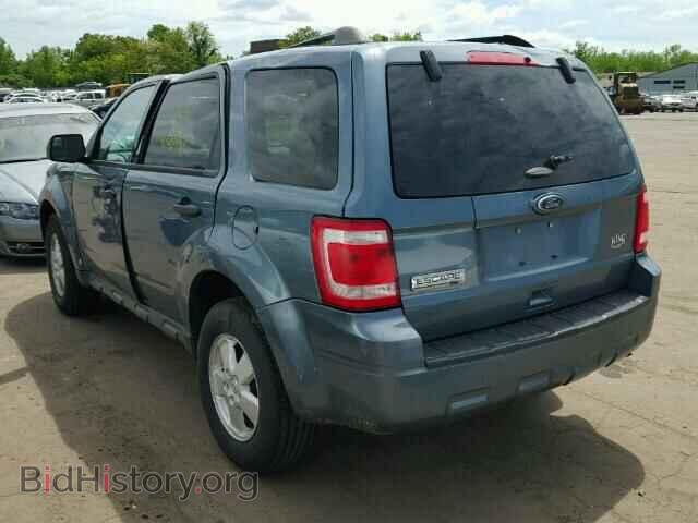 2012 FORD ESCAPE - VIN: 1FMCU9D71CKA26317 - Photo 3