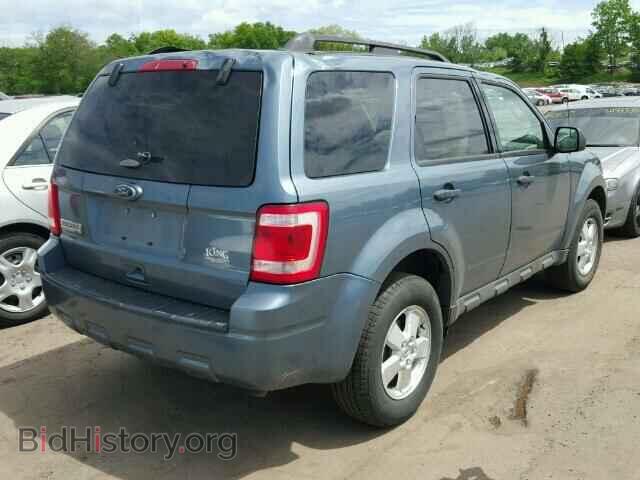 2012 FORD ESCAPE - VIN: 1FMCU9D71CKA26317 - Photo 4