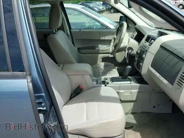 2012 FORD ESCAPE - VIN: 1FMCU9D71CKA26317 - Photo 5