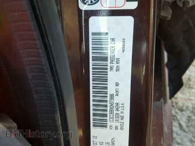 2013 CHRYSLER 200 - VIN: 1C3CCBBBXDN573886 - Фото 10