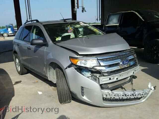 Photo 2FMDK3GC4EBB46173 - FORD EDGE 2014