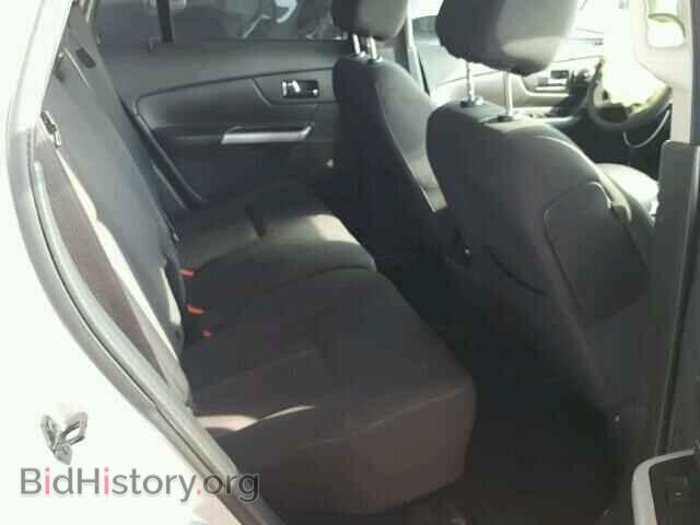 2014 FORD EDGE - VIN: 2FMDK3GC4EBB46173 - Фото 6
