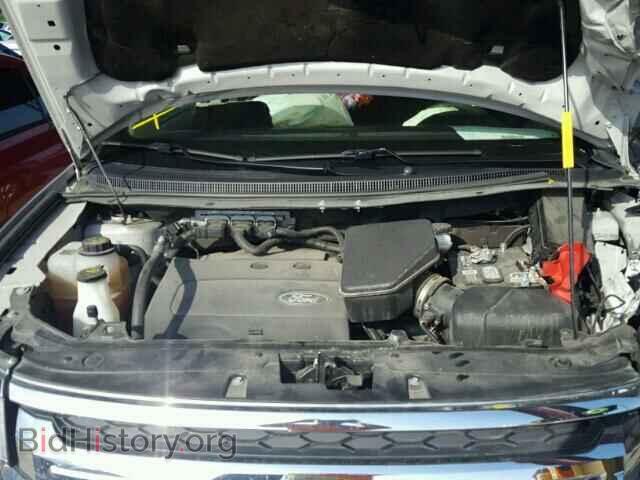 2014 FORD EDGE - VIN: 2FMDK3GC4EBB46173 - Фото 7