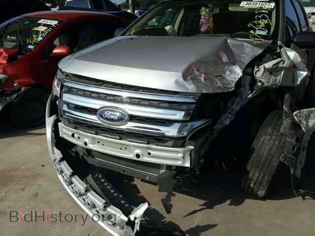2014 FORD EDGE - VIN: 2FMDK3GC4EBB46173 - Фото 9