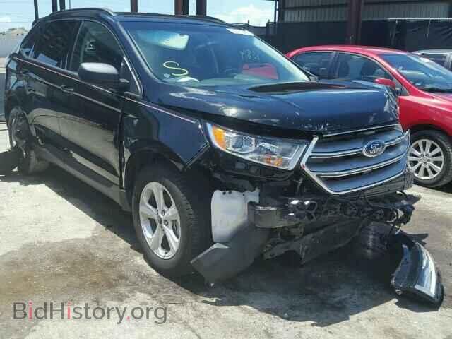 Фотография 2FMTK3G87FBC02244 - FORD EDGE 2015