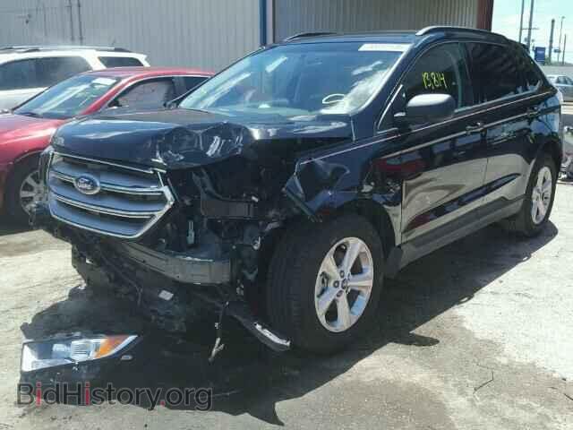 2015 FORD EDGE - VIN: 2FMTK3G87FBC02244 - Photo 2