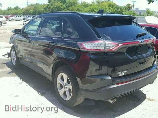 2015 FORD EDGE - VIN: 2FMTK3G87FBC02244 - Photo 3