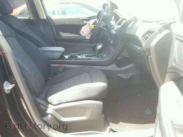 2015 FORD EDGE - VIN: 2FMTK3G87FBC02244 - Photo 5