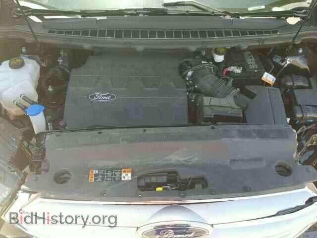 2015 FORD EDGE - VIN: 2FMTK3G87FBC02244 - Photo 7