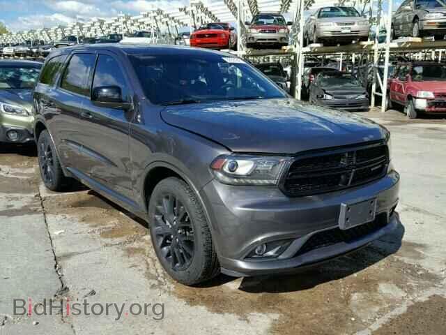 Фотография 1C4RDHAG9FC702430 - DODGE DURANGO 2015