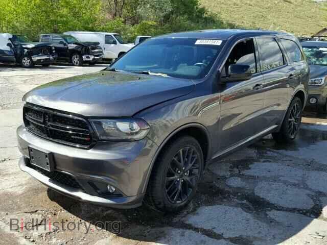 2015 DODGE DURANGO - VIN: 1C4RDHAG9FC702430 - Фото 2