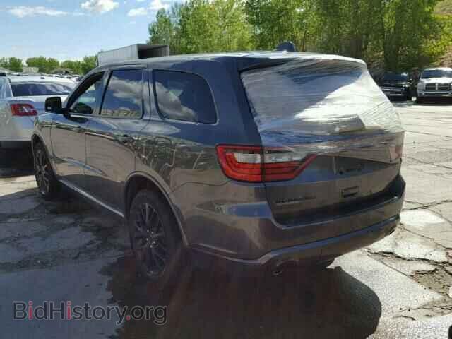 2015 DODGE DURANGO - VIN: 1C4RDHAG9FC702430 - Фото 3