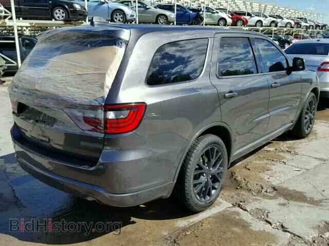 2015 DODGE DURANGO - VIN: 1C4RDHAG9FC702430 - Фото 4