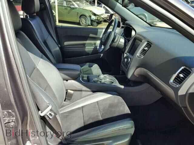 2015 DODGE DURANGO - VIN: 1C4RDHAG9FC702430 - Фото 5