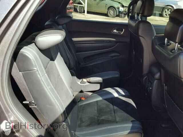 2015 DODGE DURANGO - VIN: 1C4RDHAG9FC702430 - Фото 6
