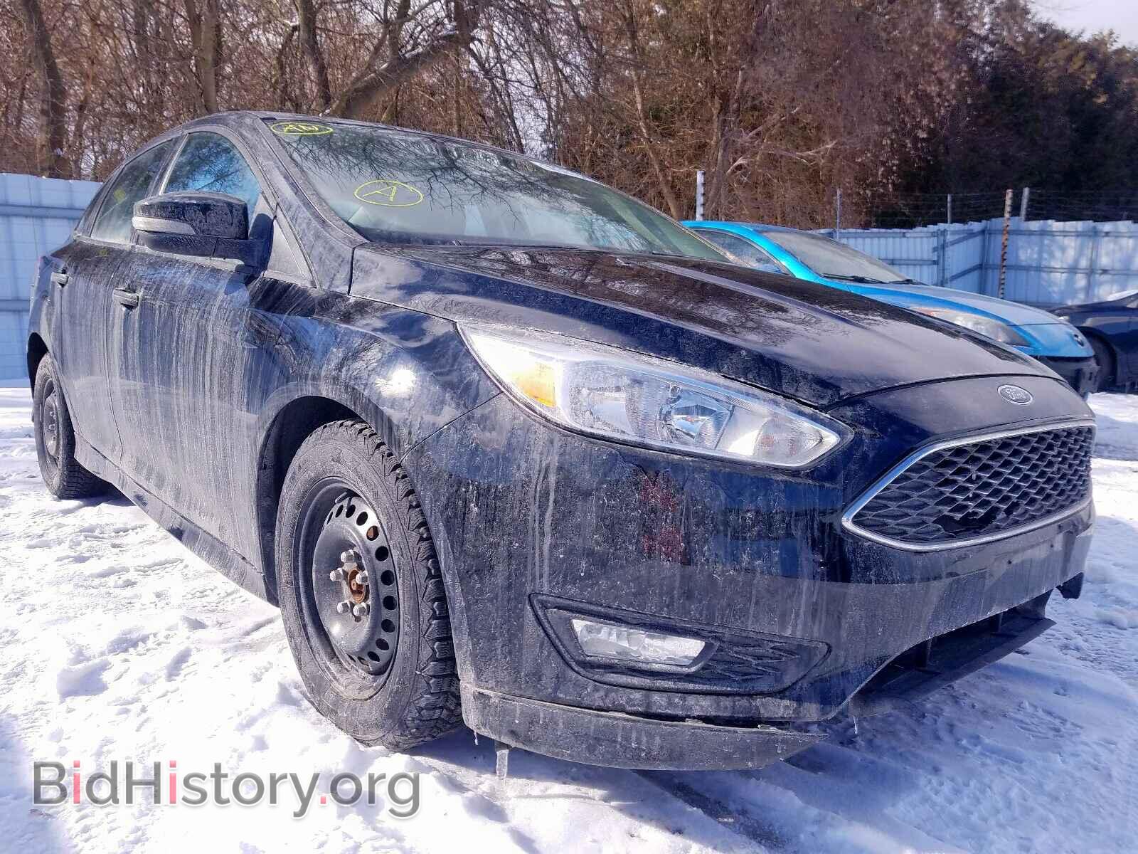 Фотография 1FADP3F23JL317333 - FORD FOCUS 2018