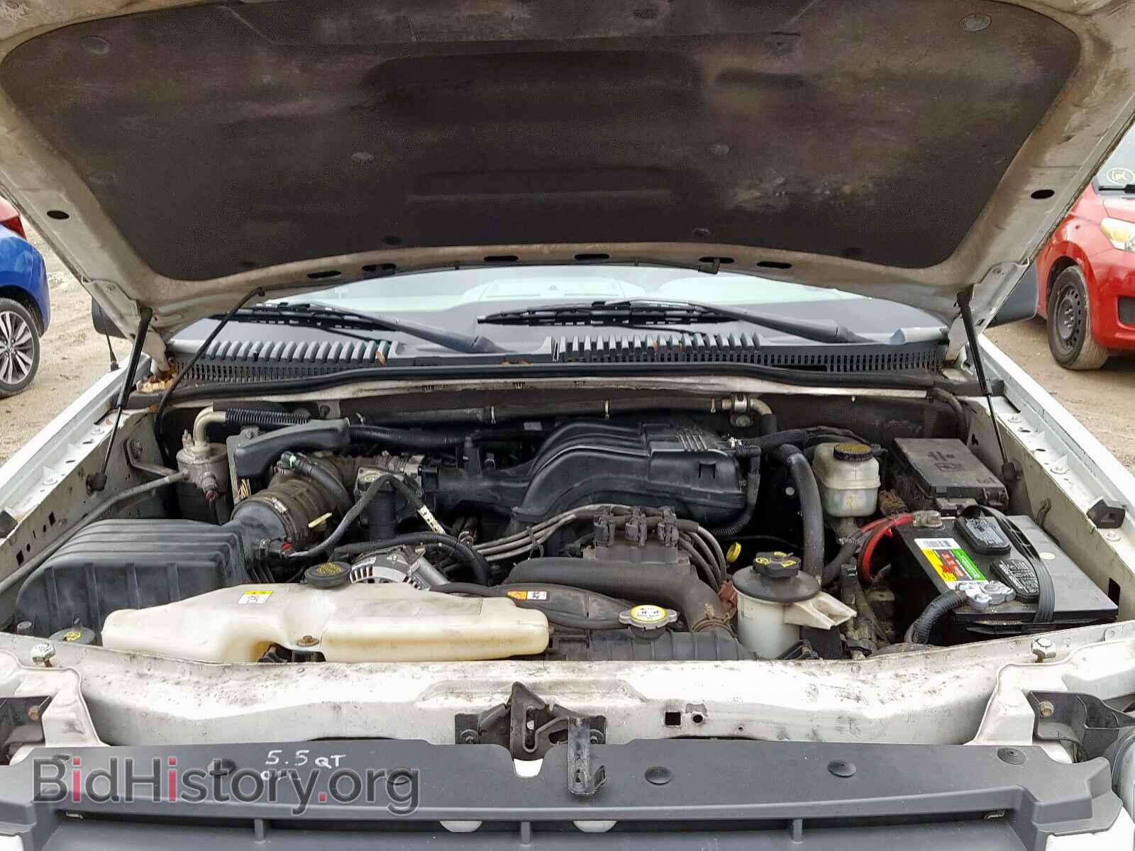 2006 FORD EXPLORER - VIN: 1FMEU62E76UA28509 - Photo 7
