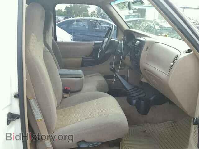 1999 MAZDA B2500 - VIN: 4F4YR12C7XTM22370 - Фото 5