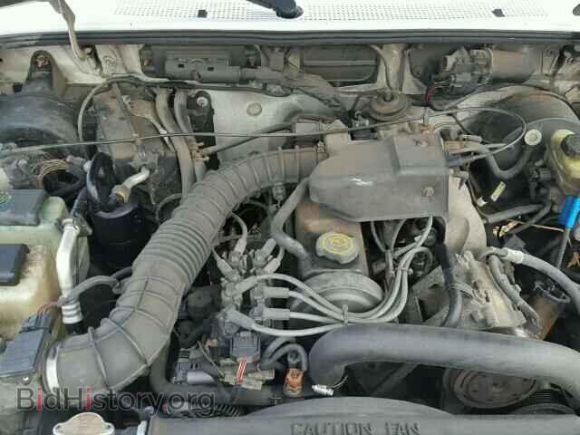 1999 MAZDA B2500 - VIN: 4F4YR12C7XTM22370 - Фото 7