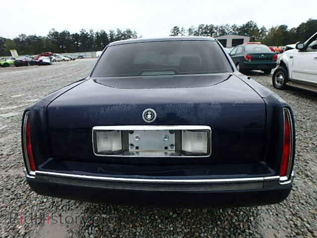 1995 CADILLAC DEVILLE - VIN: 1G6KF52Y1SU283613 - Фото 9