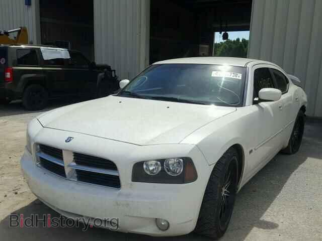 2010 DODGE CHARGER - VIN: 2B3CA3CV3AH212005 - Photo 2
