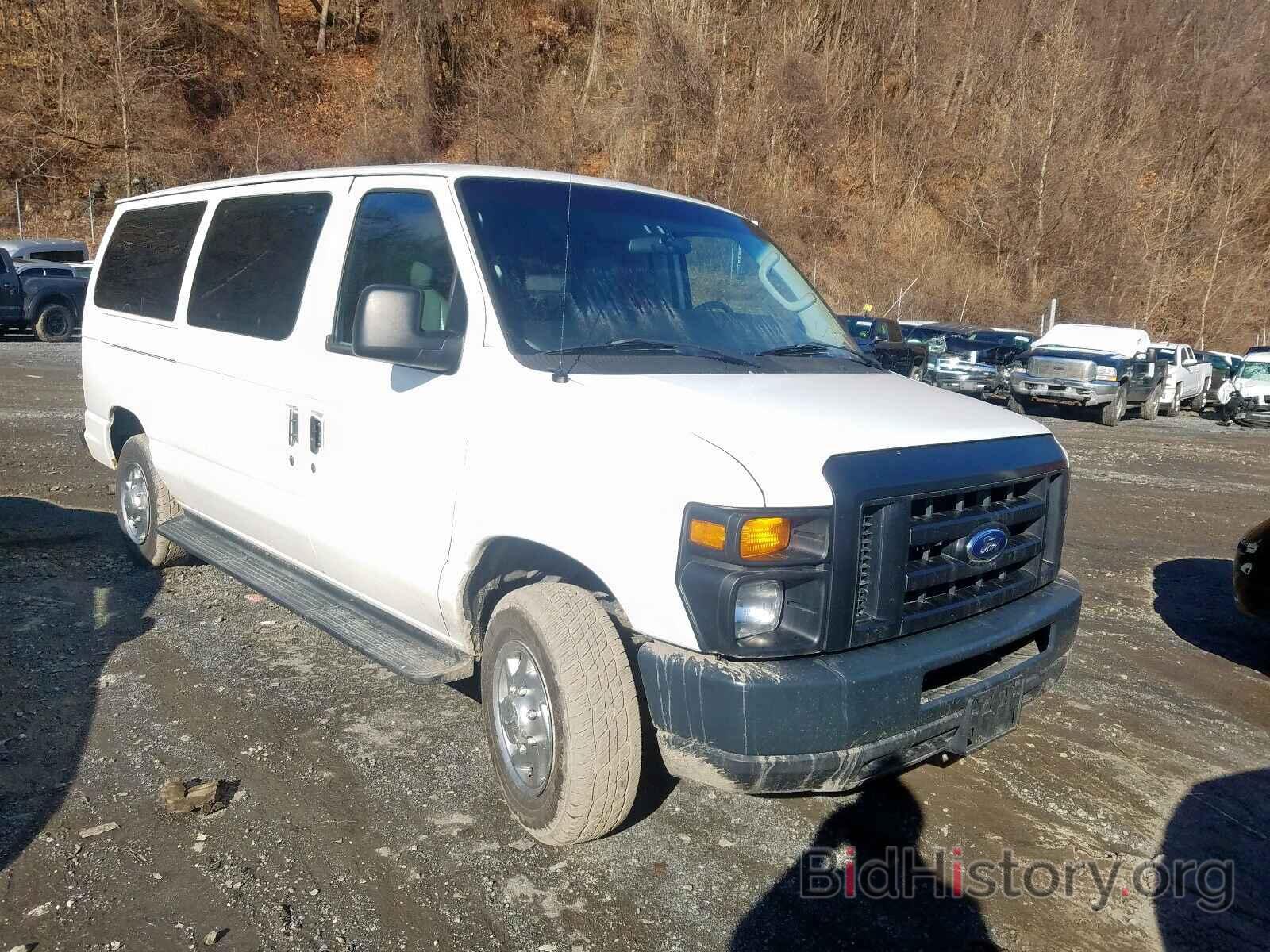 Photo 1FMNE1BW4ADA14908 - FORD ECONOLINE 2010