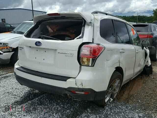 2017 SUBARU FORESTER - VIN: JF2SJAWC5HH465420 - Фото 4