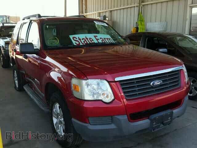 Photo 1FMEU62E16UA34404 - FORD EXPLORER 2006