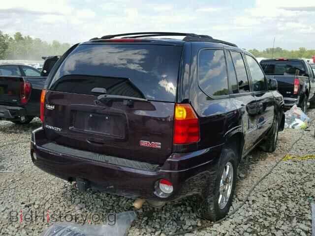 2009 GMC ENVOY - VIN: 1GKDS33S092108618 - Фото 4