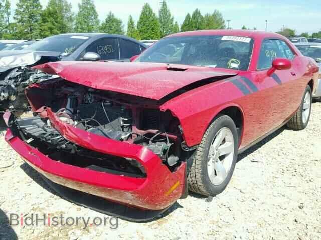 2011 DODGE CHALLENGER - VIN: 2B3CJ4DG0BH510776 - Фото 2